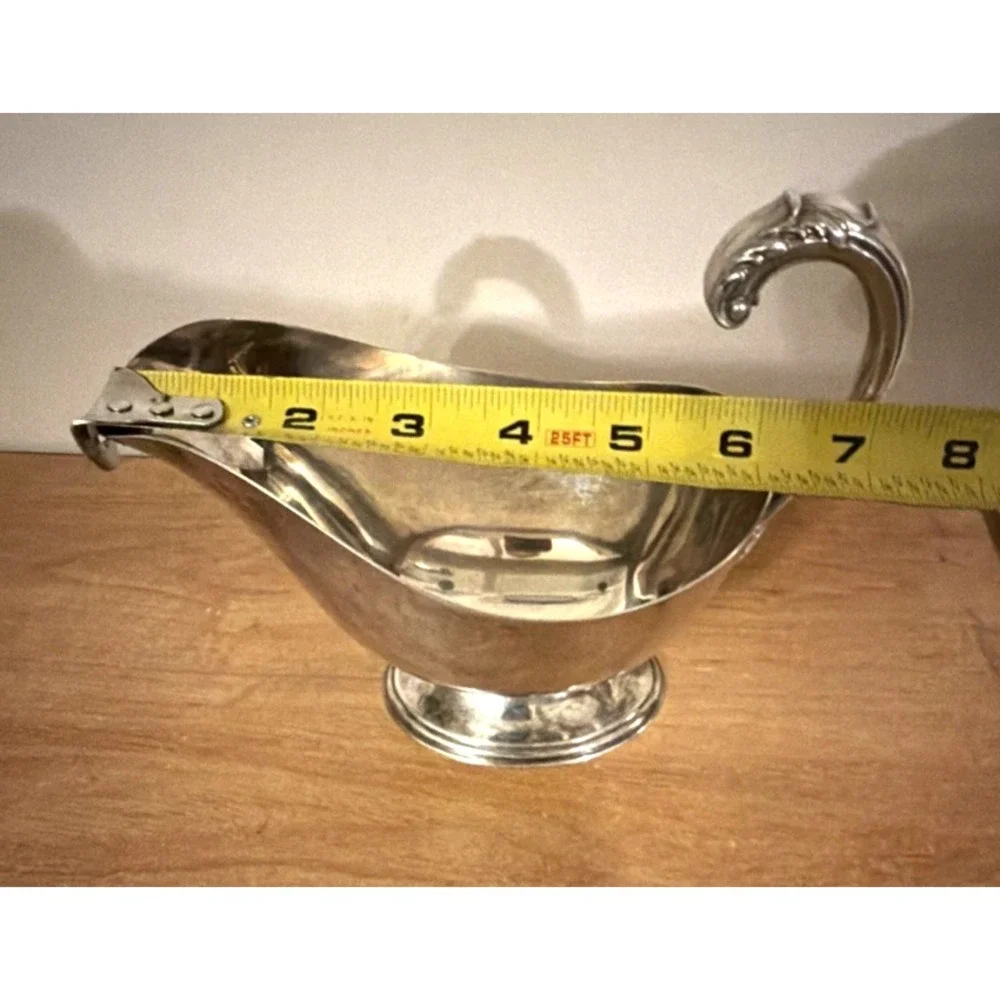 N/A vintage silverplate